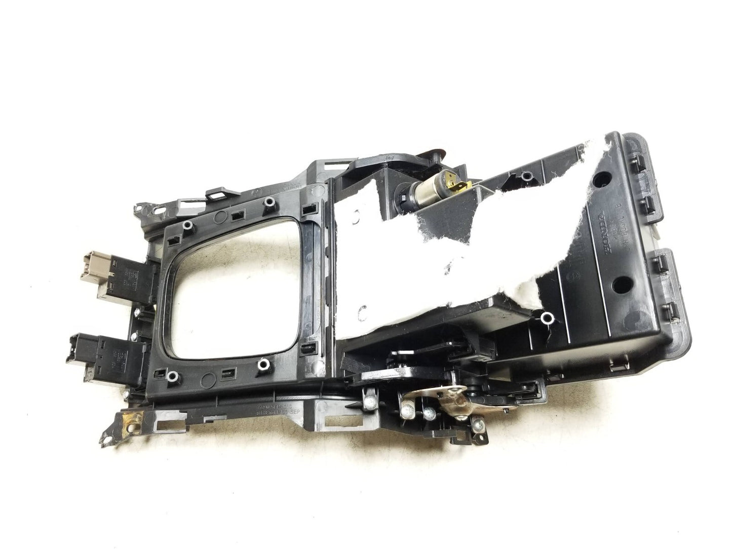 2004-2008 Acura Tl Type S Center Console Shift Bezel OEM