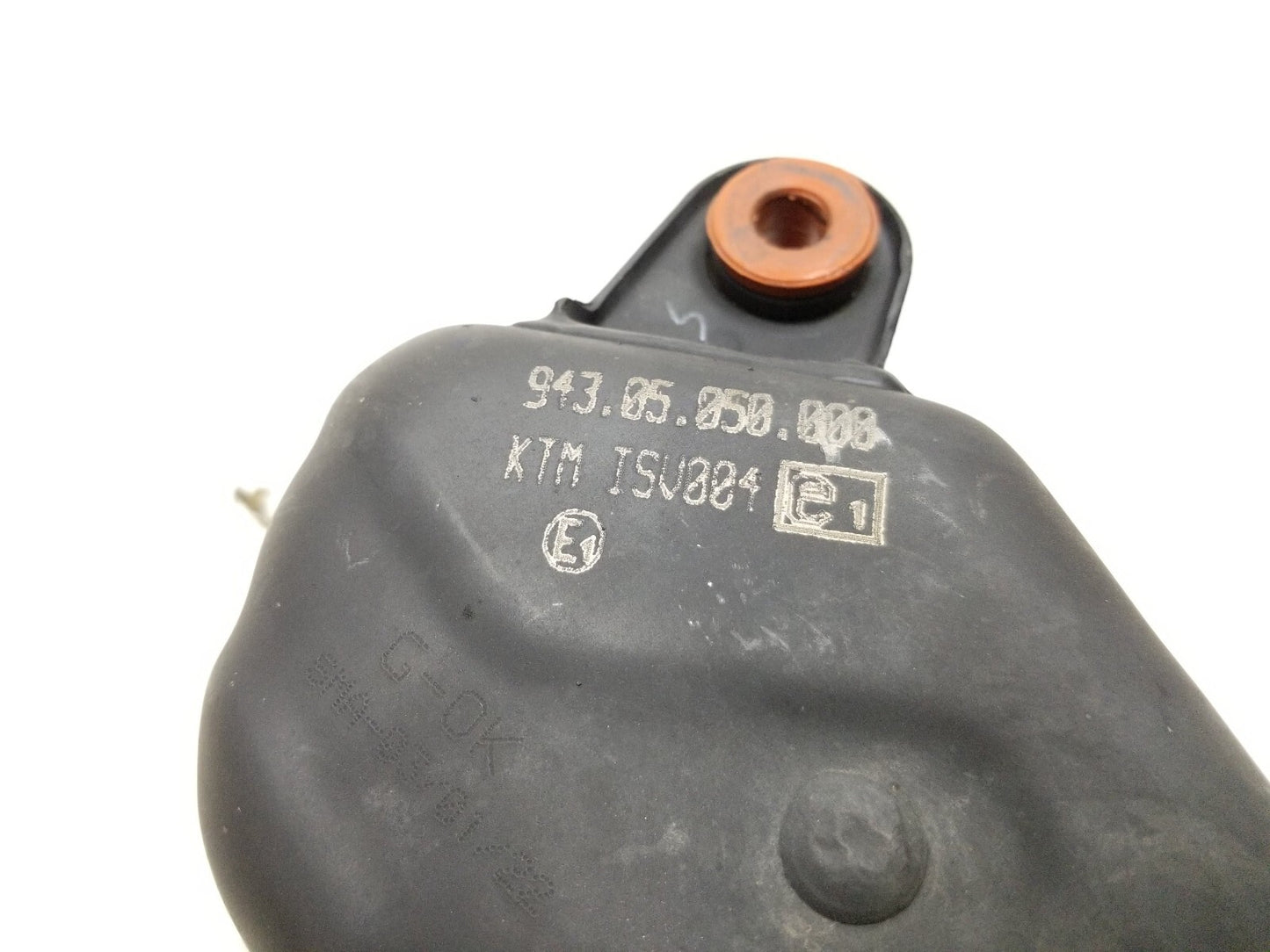 2020 - 2023 Ktm 390 Adventure Exhaust Backbox Pipe Collector 94305050000 OEM