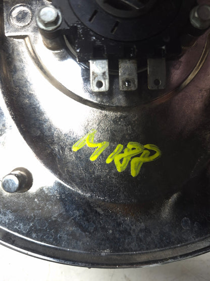 2008 Harley-davidson Dyna Fat Bob Fxdf Speedometer Cluster Gauge OEM