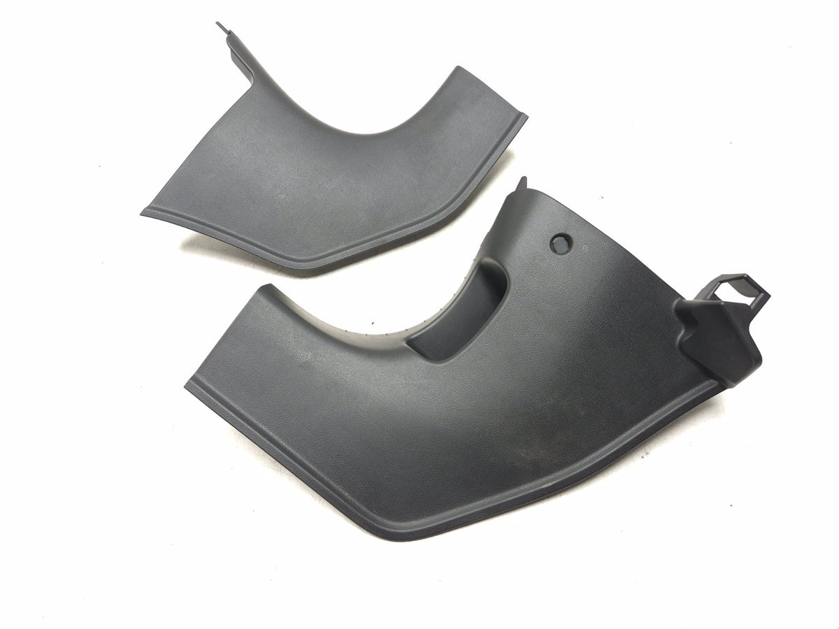2013 Honda Cr-z Kick Cowl Sill Panel Left & Right 83161-szt-g01za OEM