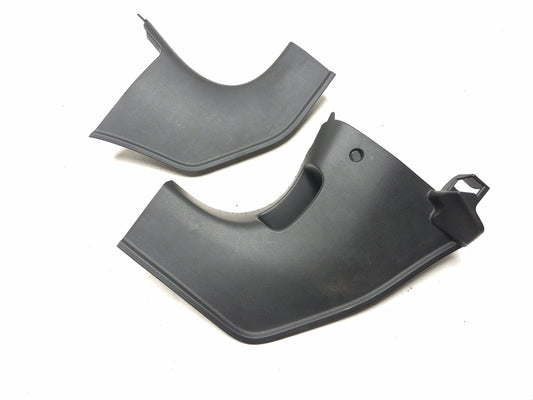 2013 Honda Cr-z Kick Cowl Sill Panel Left & Right 83161-szt-g01za OEM