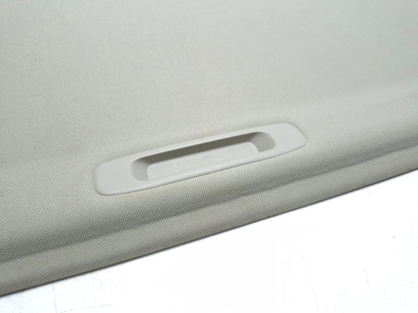 2013 Cadillac Escalade Esv Sunroof Sunshade Panel OEM