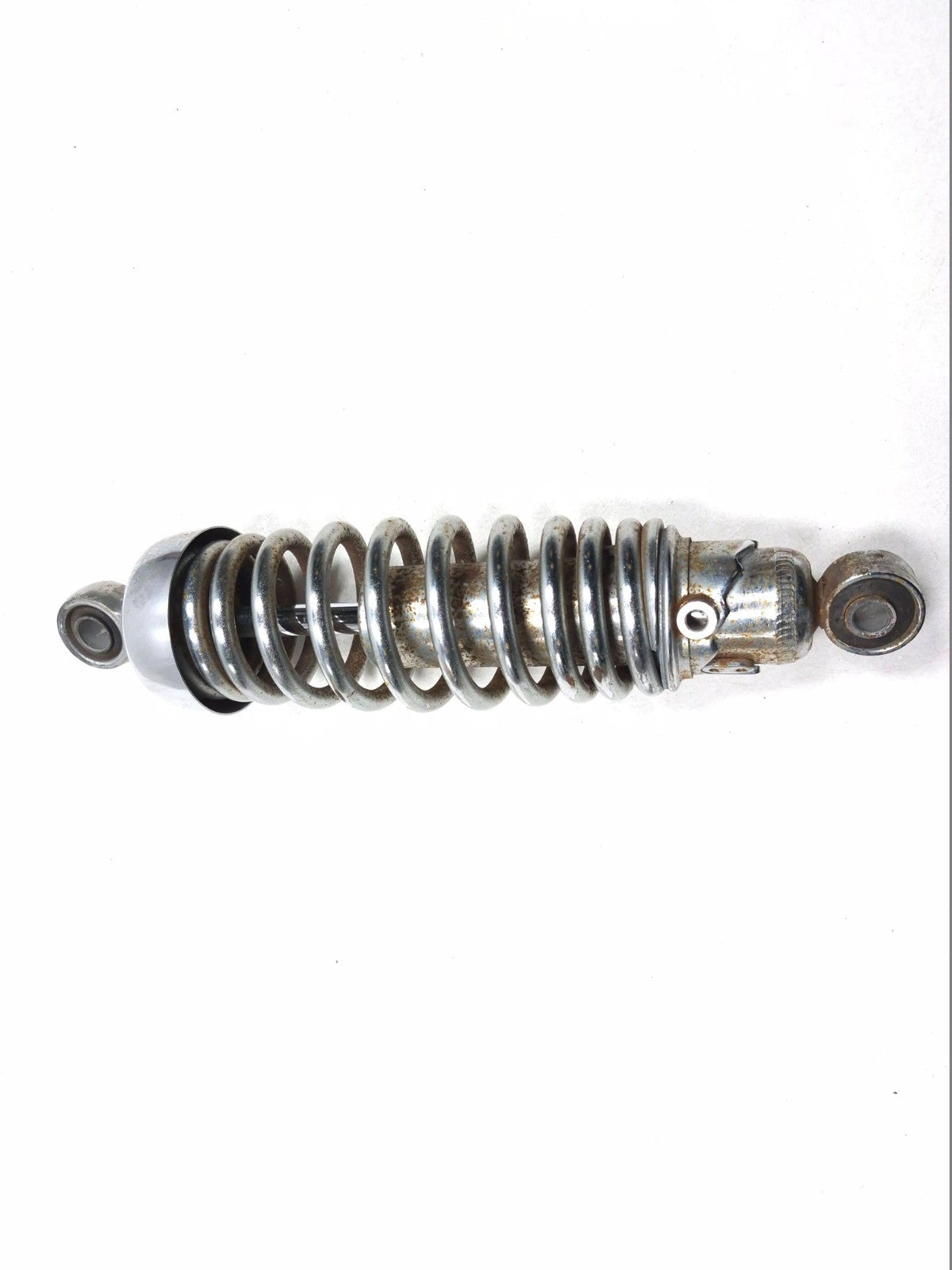 1996 Yamaha Virago Xv750 Rear Shock Absorber Pair OEM