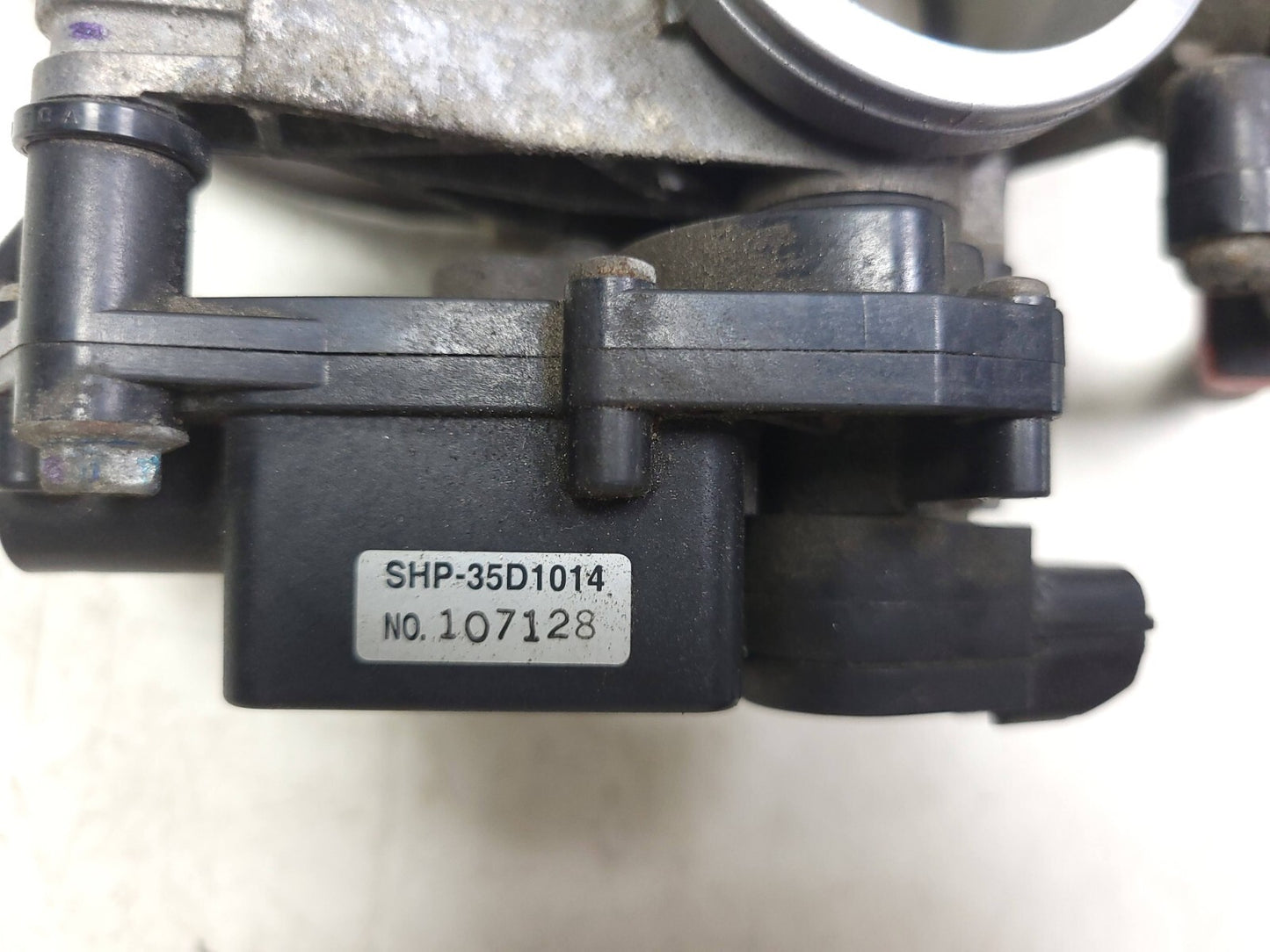 2012 - 2016 Kawasaki Ex650 Ninja 650 Throttle Body