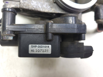 2012 - 2016 Kawasaki Ex650 Ninja 650 Throttle Body