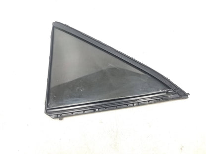 2007 - 2011 Toyota Camry Door Vent Window Glass Rear Passenger Side Right OEM