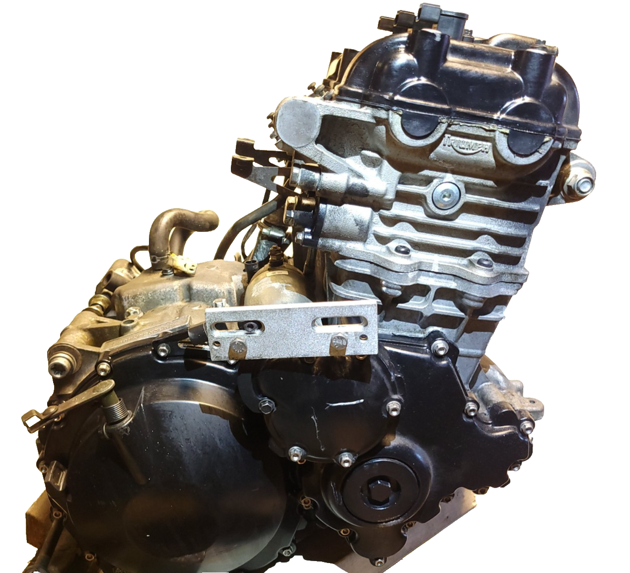 2005 Triumph Sprint St Smt600pk 1050cc Engine 11,803 Miles ✅