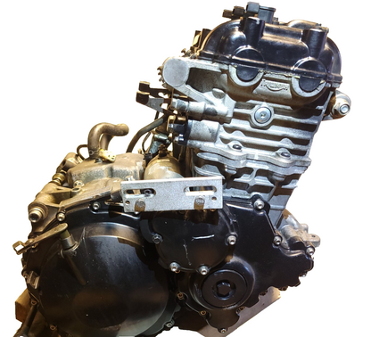 2005 Triumph Sprint St Smt600pk 1050cc Engine 11,803 Miles ✅