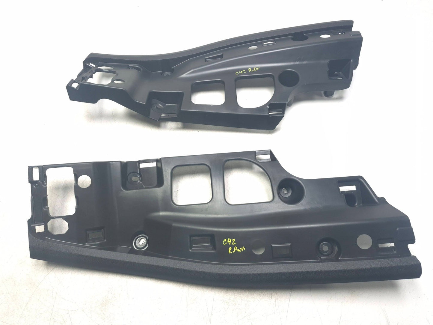 2024 Alfa Romeo Stelvio Rear Seat Bolster Support Bracket Left & Right OEM