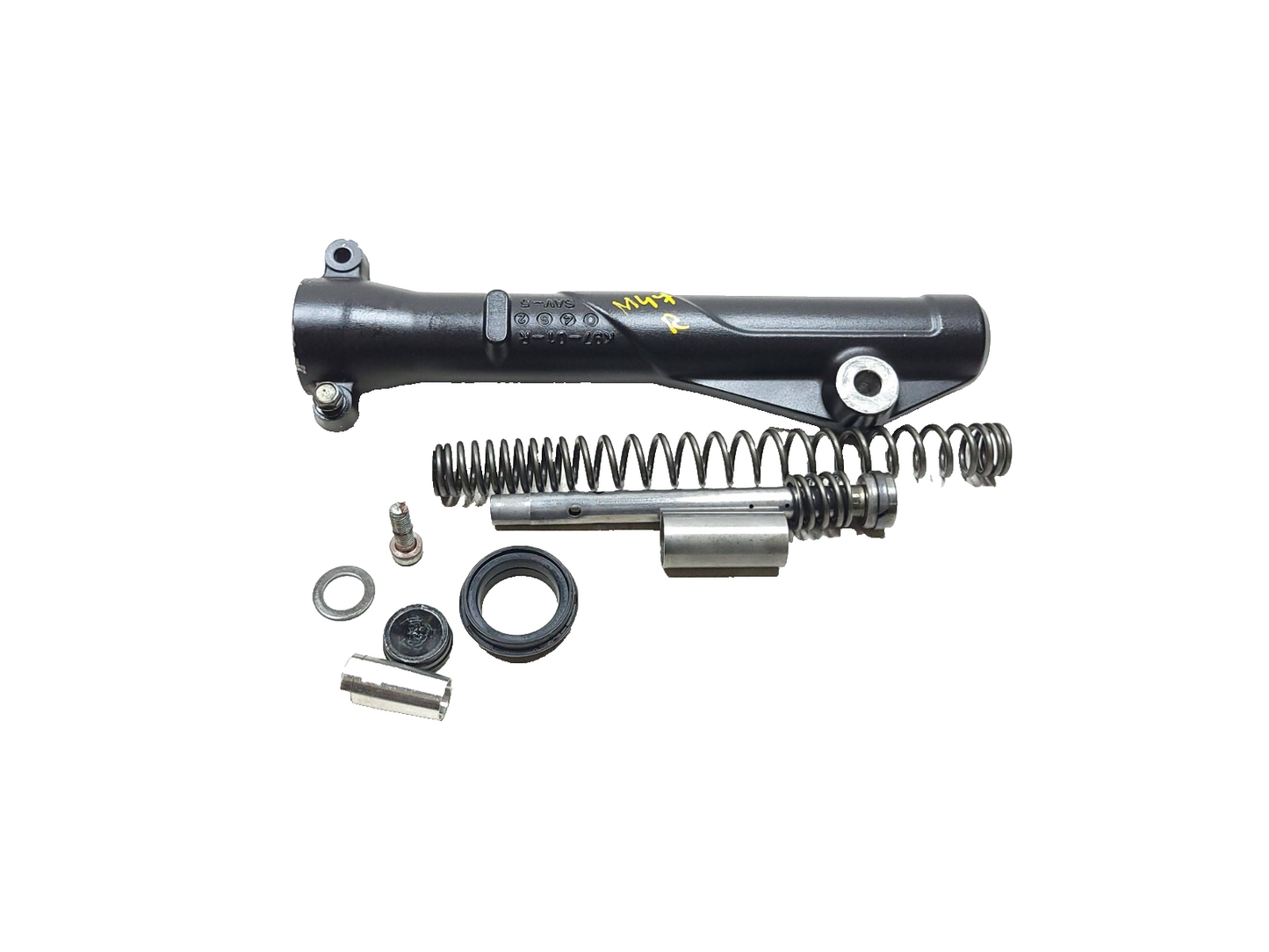 2019 - 2022 Honda Pcx150 Ww150 Front Right Fork Case Tube & Spring  OEM