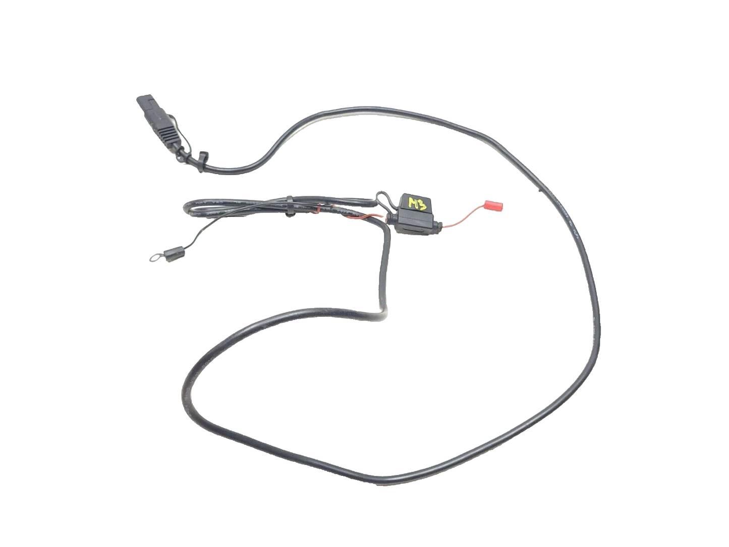 2014 2015 Honda Interceptor Vfr800 Battery Cable Charge OEM