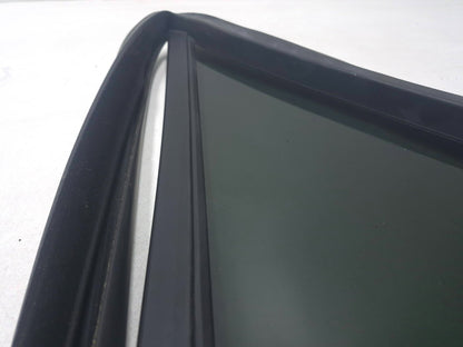 2007 Cadillac SRX Rear Door Vent Window Glass Passenger Side Right OEM