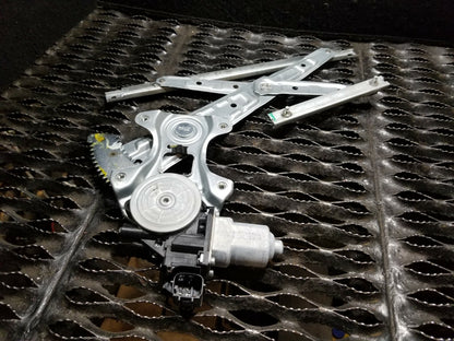 16 17 18 19 Nissan Sentra Rear Left Driver Door Window Regulator Motor OEM