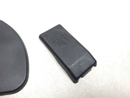 2010-2014 Volkswagen Golf GTI Rear Seat Trim Set OEM