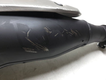 19-25 Honda Cbf300 Cb300 Exhaust Muffler Pipe Silencer OEM 264 Miles!