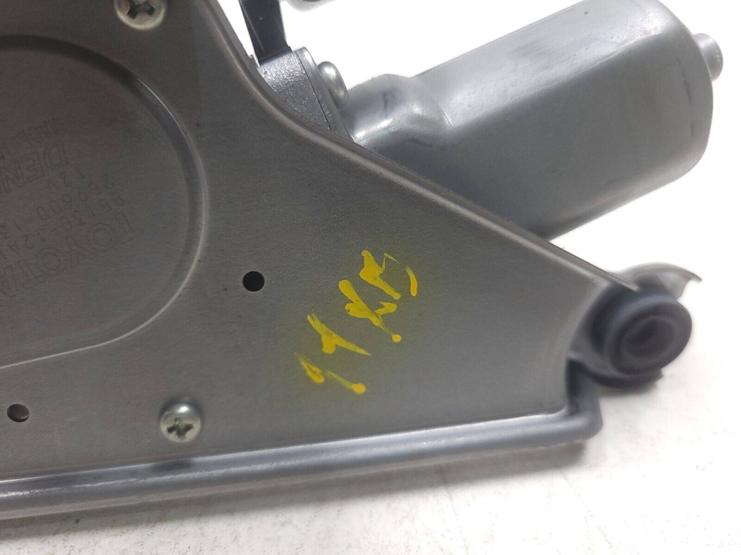 08 - 15 Scion Xb Rear Wiper Motor OEM