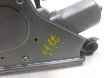 08 - 15 Scion Xb Rear Wiper Motor OEM