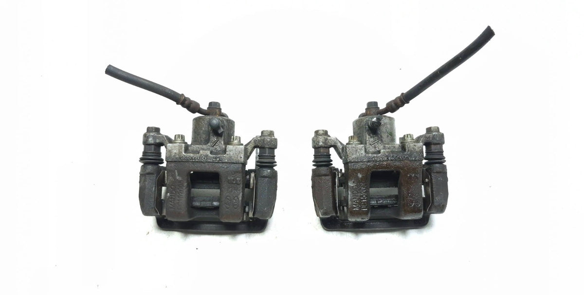 2012 Hyundai Sonata Rear Brake Caliper Left & Right OEM