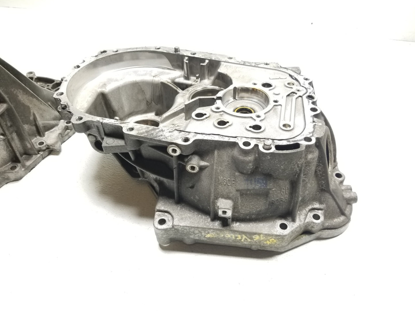2016 Hyundai Veloster Manual Transmission Case **m6cf3-1** OEM