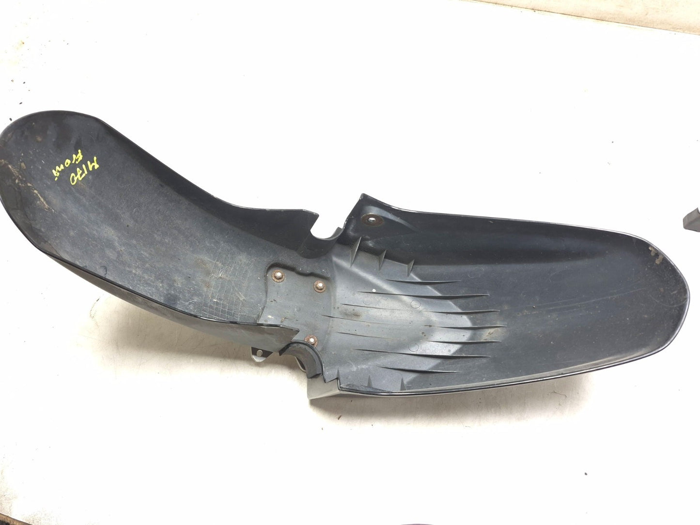 2015 Suzuki Gw250 Inazuma 250 Front Fender OEM