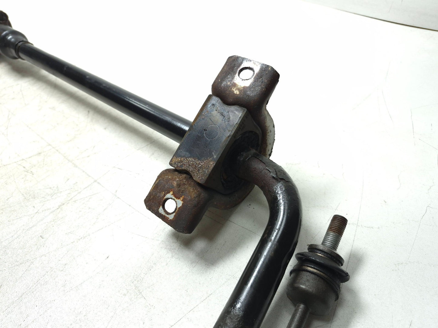 2008 BMW X6 E71 Rear Active Stabilizer Sway Bar OEM