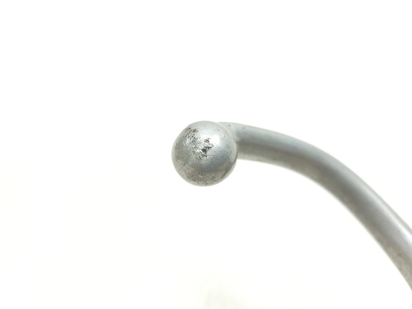 1987 1988 Honda Cbr1000f Hurricane Front Brake Master Cylinder & Lever OEM