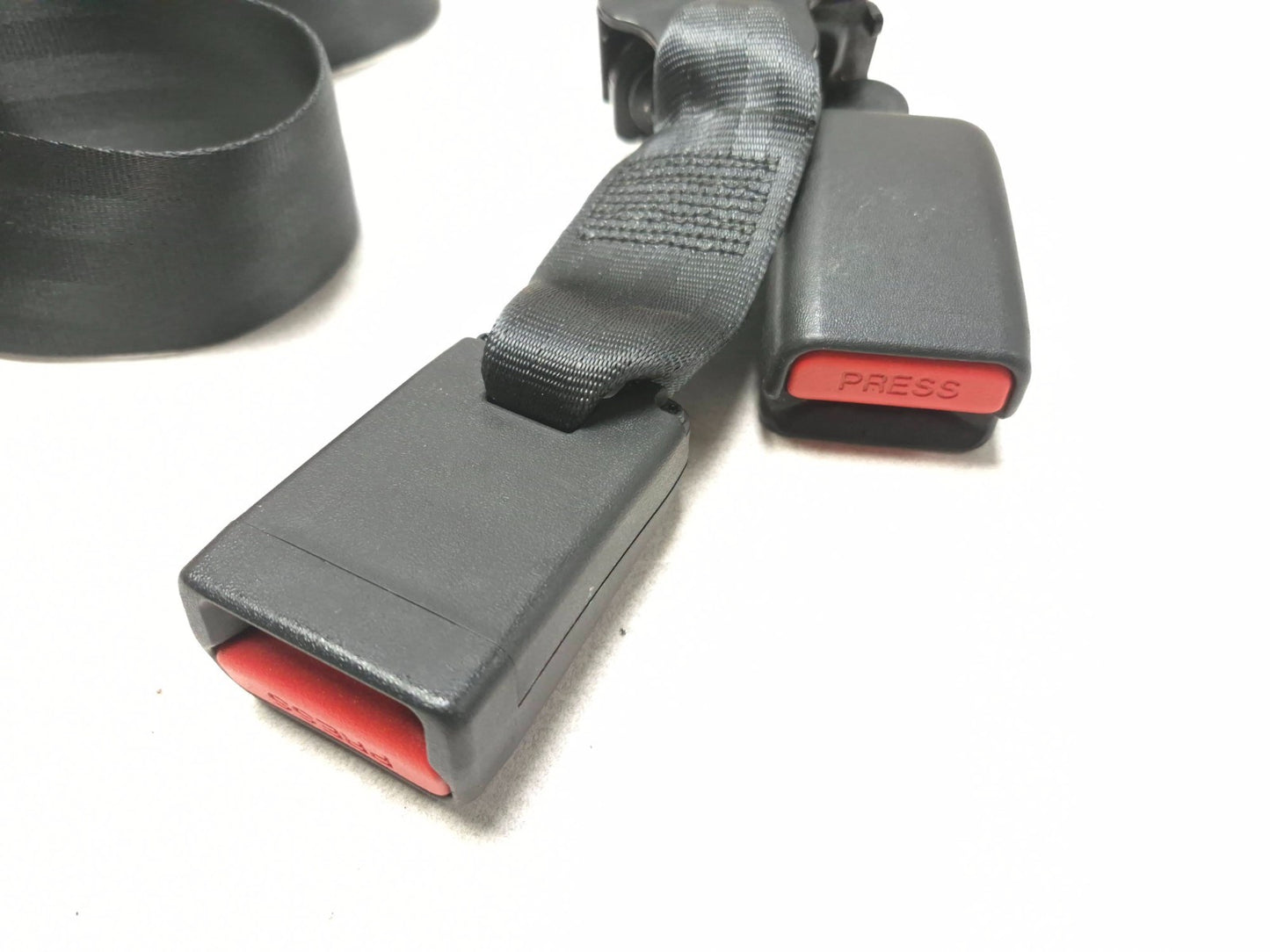 2018 Hyundai Sonata Rear Seat Belt Retractor 3pcs OEM