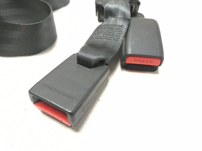 2018 Hyundai Sonata Rear Seat Belt Retractor 3pcs OEM