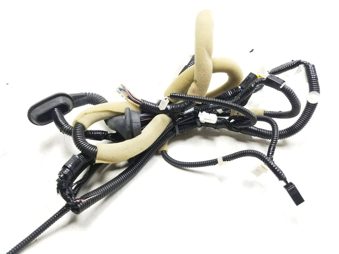 2011 Acura Mdx Rear Tailgate Wire Harness 32129-tm8 OEM