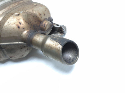 2010 Audi A5 3.2l Coupe Rear Exhaust Muffler Right Passenger Side OEM