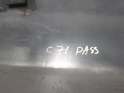 2012 Honda Cr-z Rocker Panel Skirt Molding Left & Right OEM