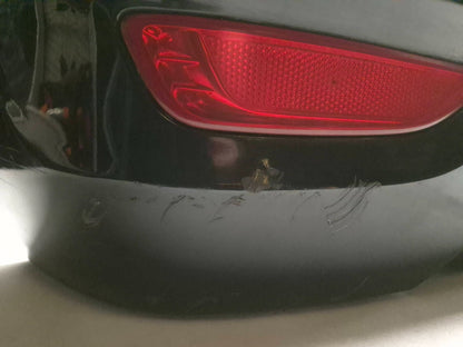 2014 Hyundai Accent Htbk Rear Bumper Cover OEM
