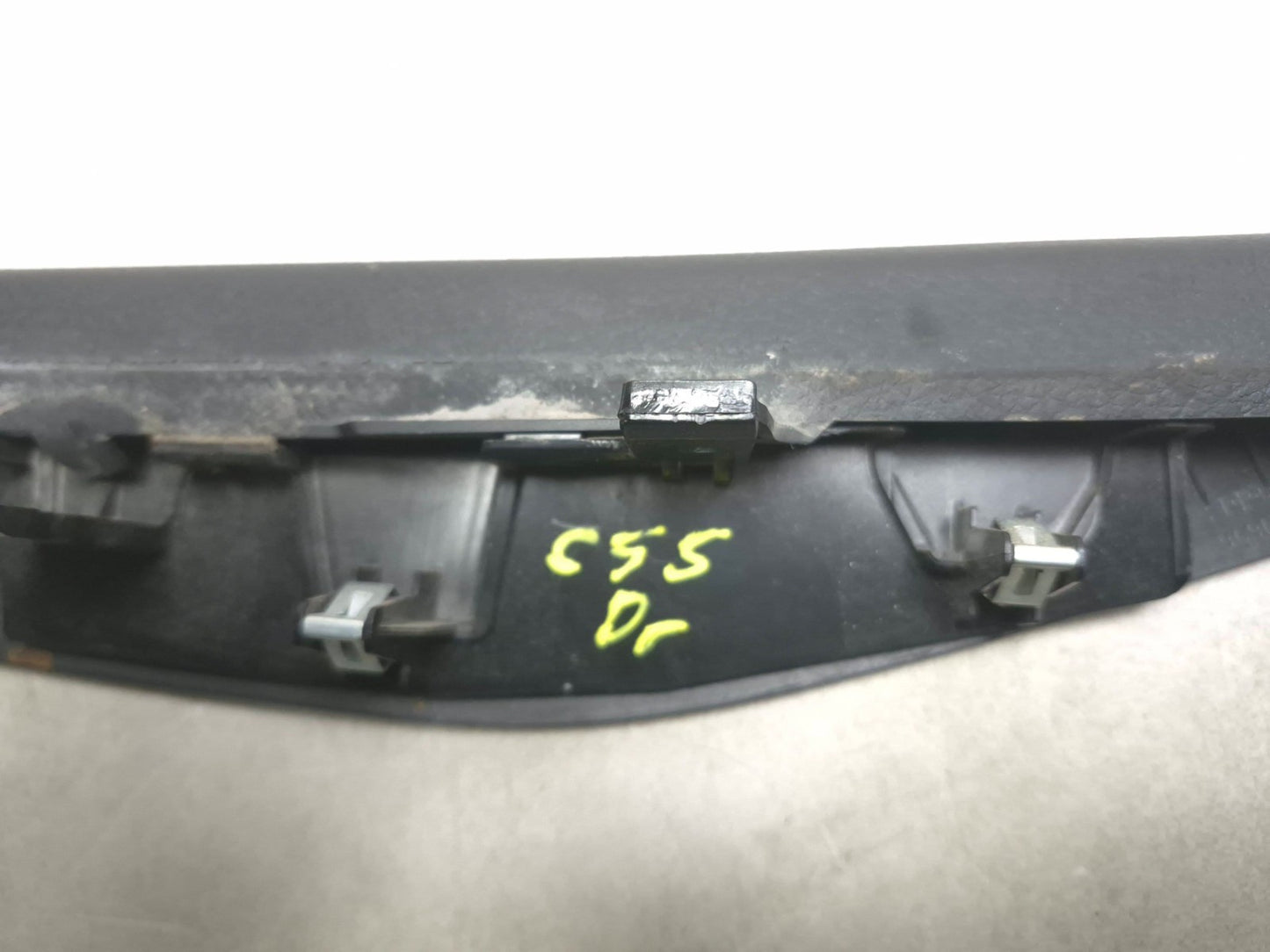 2018 Nissan Altima Center Console Finisher Trim Cover Right & Left Pair OEM