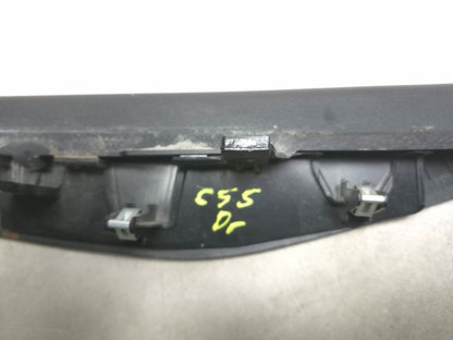 2018 Nissan Altima Center Console Finisher Trim Cover Right & Left Pair OEM