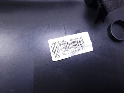 2020 Hyundai Venue Rear Passenger Door Panel OEM