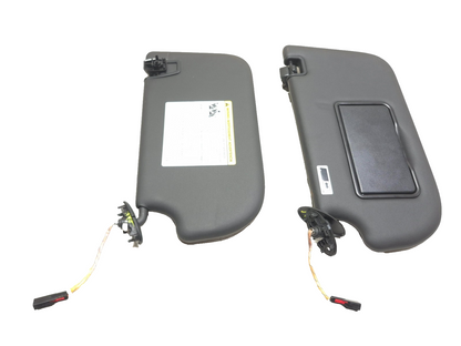 2017 Ford Focus Hatchback Sun Visor Left & Right OEM
