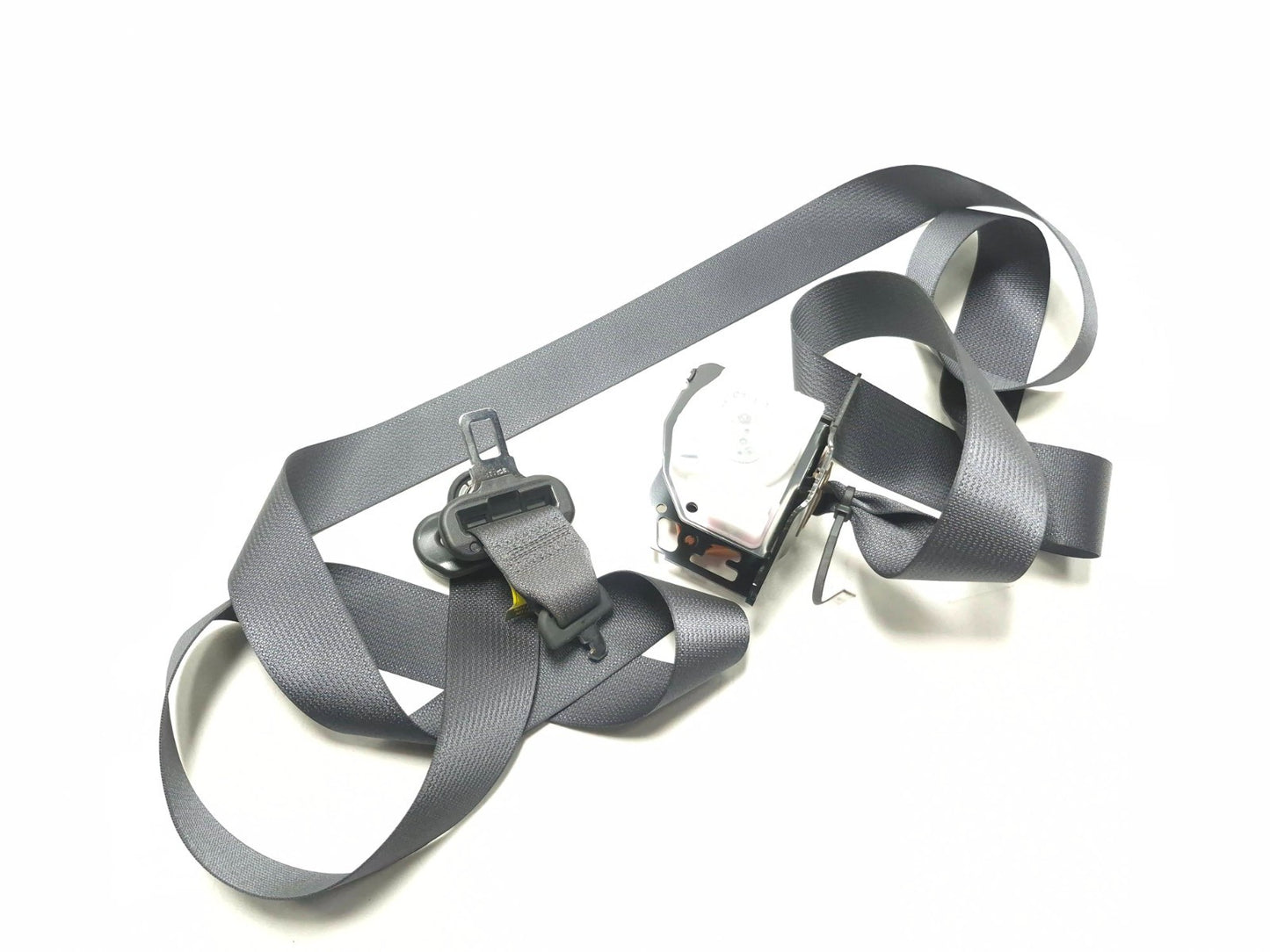 2022 Subaru Crosstrek Rear Seat Belt Retractor 3pcs OEM