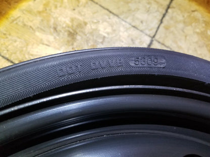 2010 Mercedes-benz R350 Spare Tire 195/70r18 OEM