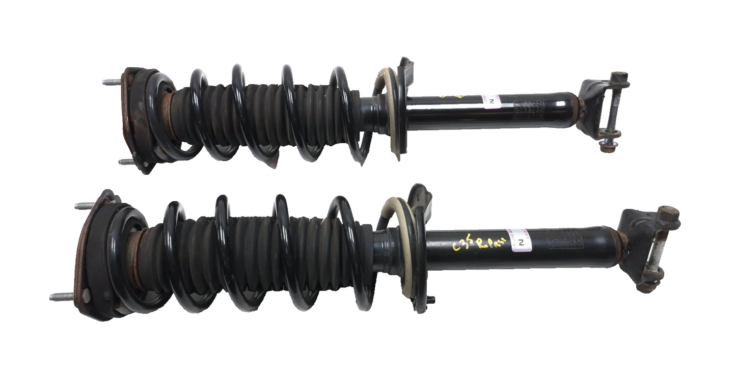 2020 Infiniti Q50 Rear Shock Strut Absorber Pair RWD Oem✅