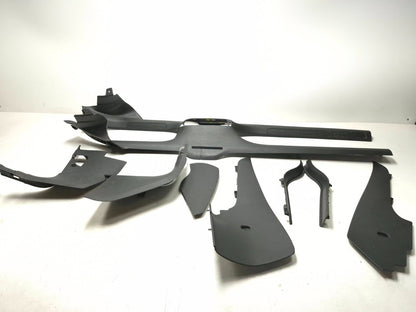 2015 Volkswagen Golf Interior Trim Panel Cover Scuff Plate 9pcs OEM