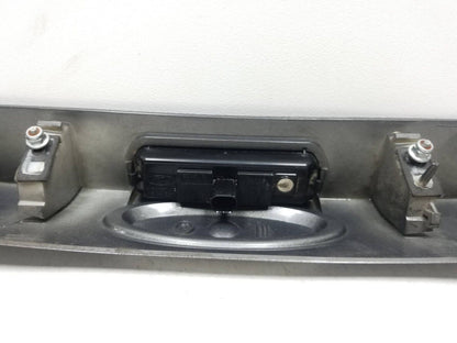 2012 - 2014 Ford Focus Sedan Trunk Tailgate Lid Molding Trim Bm51-f43404 OEM
