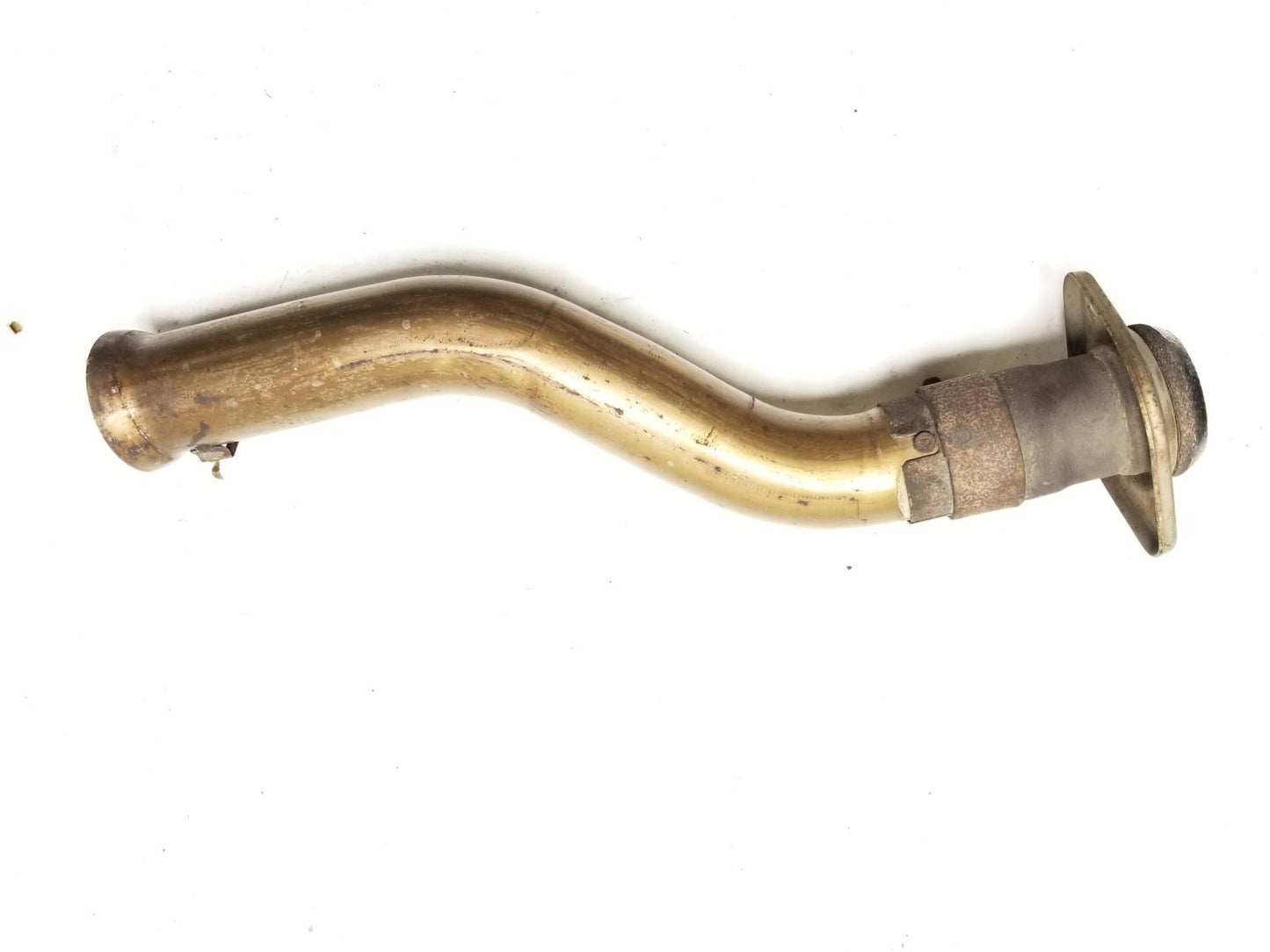 2012 Jeep Grand Cherokee Left Engine Exhaust System Pipe OEM