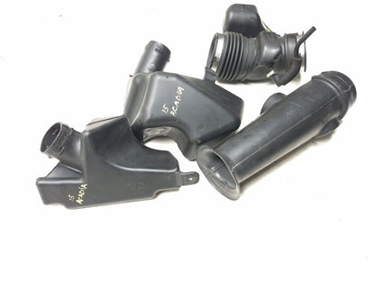 2015 GMC Acadia Air Cleaner Duct W/ Pipe Tube 4 Pcs OEM