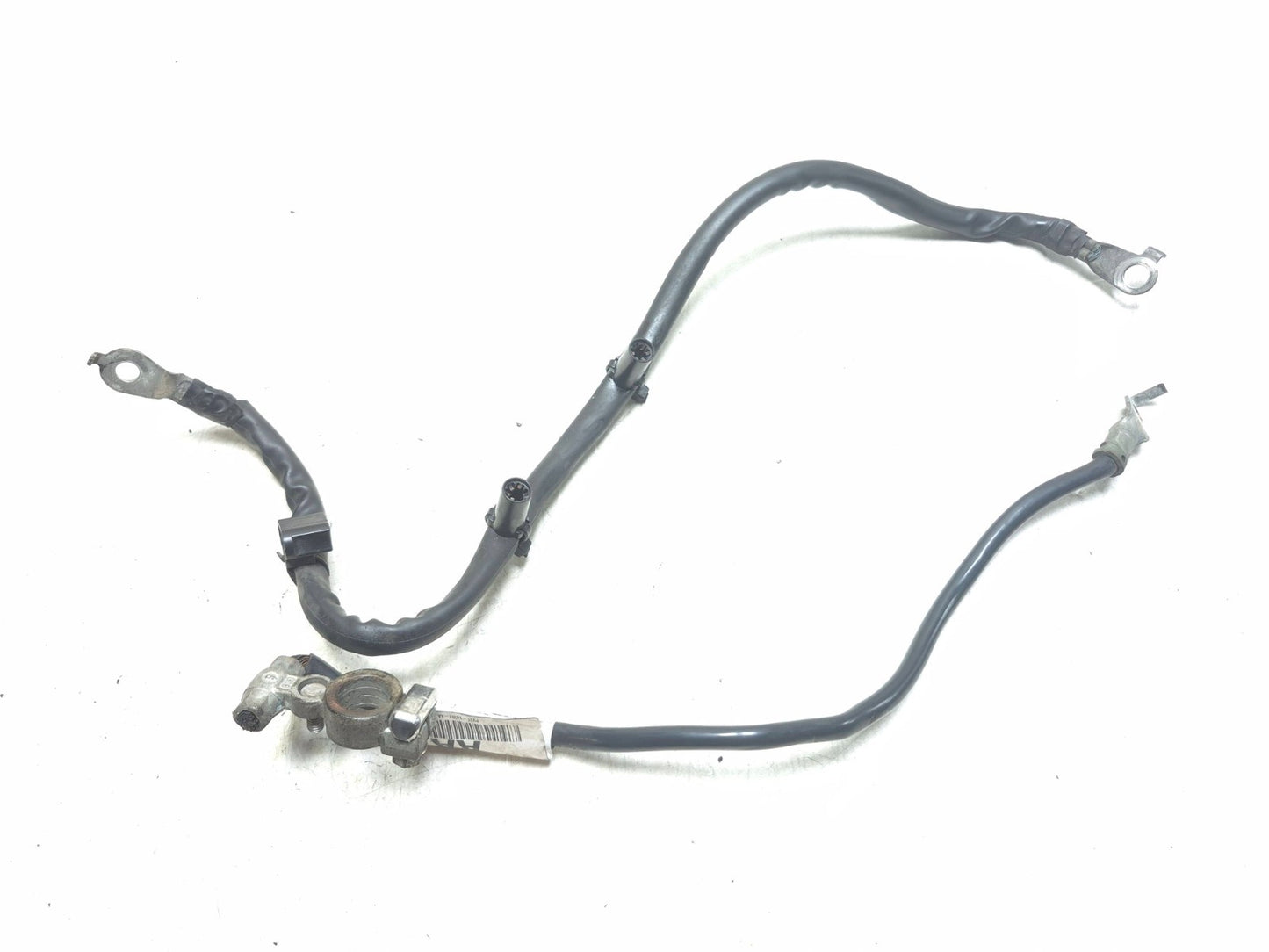 2016 Ford Transit Connect Battery Terminal Cable 2pcs 2.5l OEM