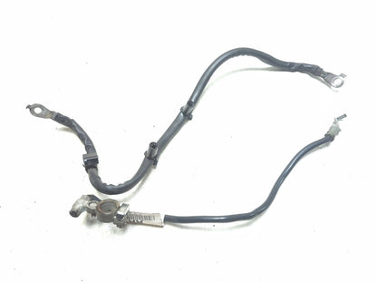 2016 Ford Transit Connect Battery Terminal Cable 2pcs 2.5l OEM