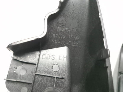 2011 Nissan Juke Seat Side Trim Front Passenger Side Right OEM