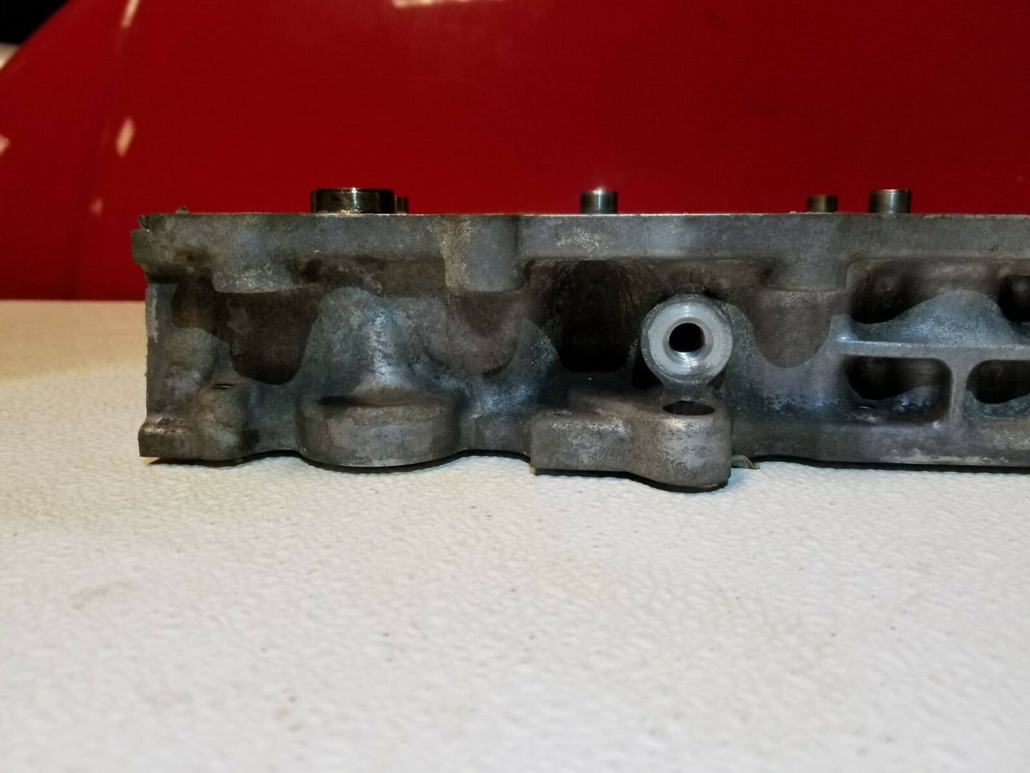 2009 Honda Civic 1.8l Crankshaft Housing OEM