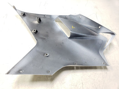 2008 - 2010 Ducati 848 Right Side Mid Upper Fairing Cover Panel OEM