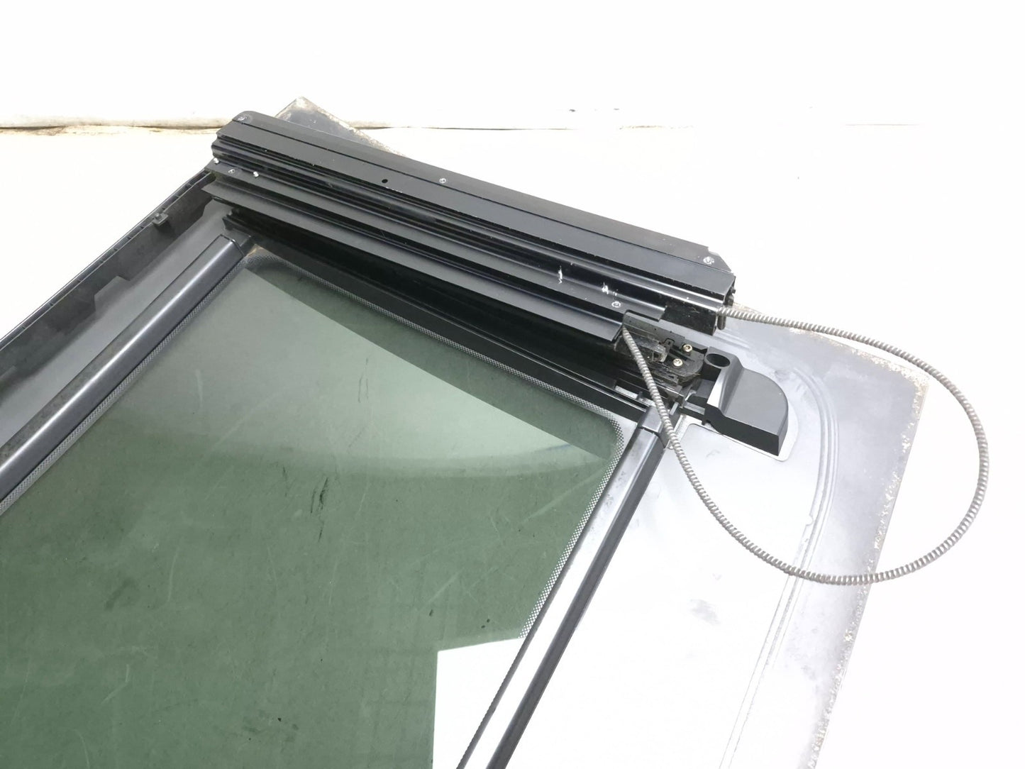 2013 Fiat 500 Turbo Sunroof Window OEM