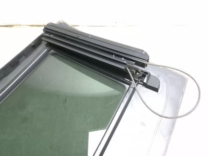 2013 Fiat 500 Turbo Sunroof Window OEM